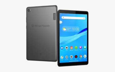 Lenovo Tab M8 Tablet – solidní tablet za příznivou cenu. Ideální jako dárek