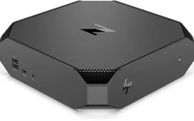 HP WorkStation Z2 G4 Mini i5-8600 6×3,1GHz 8GB 240GB SSD Windows 10 Home