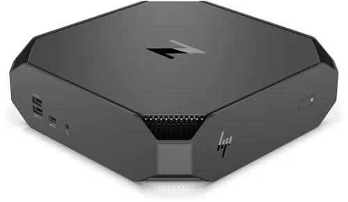 HP WorkStation Z2 G4 Mini i5-8600 6x3,1GHz 8GB 240GB SSD Windows 10 Home