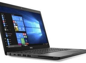 Dotykový displej Dell Latitude 7480 i5-7300U 8GB 480GB SSD 1920x1080 Windows 10 Pro
