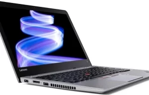 Lenovo ThinkPad 13 2. generace i3-7100U 8GB 240GB SSD 1920x1080 Třída A Windows 10 Home