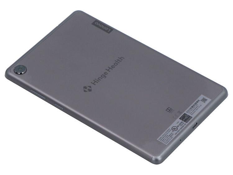 Lenovo Tab M8 TB-8505F 2GB 16GB Black Android - Obrázek 6