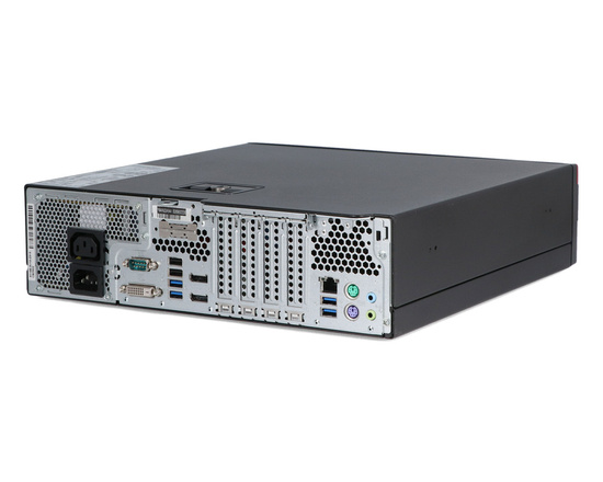 Fujitsu Esprimo D756 i5-6500 4x3.2GHz 16GB 240GB SSD velmi dobrý stav Windows 10 Professional - Obrázek 4