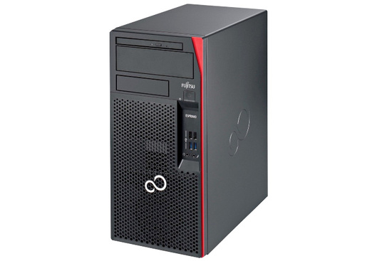 Fujitsu Esprimo P557 MT i3-7100 4x3,0GHz 8GB 256GB SSD Windows 10 Pro - kratší