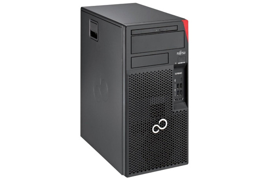 Fujitsu Esprimo P557 MT i3-7100 4x3,0GHz 8GB 256GB SSD Windows 10 Pro - kratší - Obrázek 3