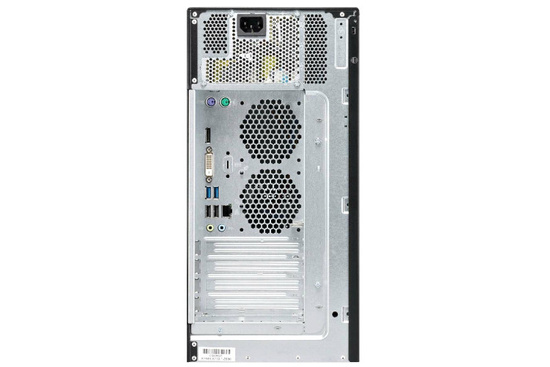 Fujitsu Esprimo P557 MT i3-7100 4x3,0GHz 8GB 256GB SSD Windows 10 Pro - kratší - Obrázek 4