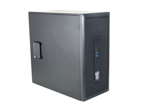 HP EliteDesk 705 G3 Tower A10-8770 4x3,5GHz 8GB 240GB SSD BN Windows 10 Home