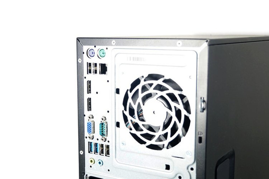 HP EliteDesk 705 G3 Tower A10-8770 4x3,5GHz 8GB 240GB SSD BN Windows 10 Home - Obrázek 5