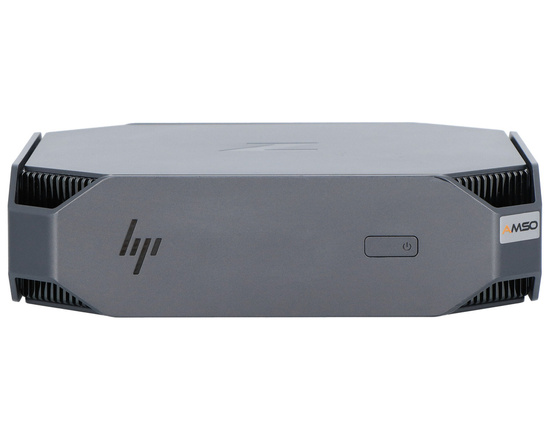 HP WorkStation Z2 G4 Mini i5-8600 6x3,1GHz 8GB 240GB SSD Windows 10 Home