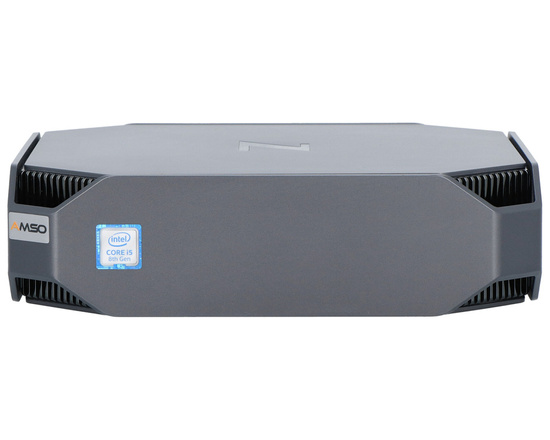 HP WorkStation Z2 G4 Mini i5-8600 6x3,1GHz 8GB 240GB SSD Windows 10 Home - Obrázek 3