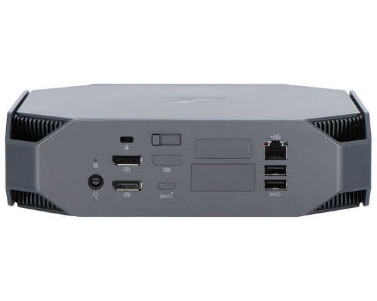 HP WorkStation Z2 G4 Mini i5-8600 6x3,1GHz 8GB 240GB SSD Windows 10 Home - Obrázek 4
