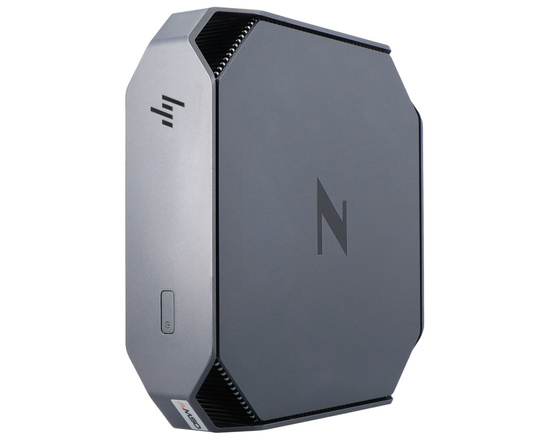 HP WorkStation Z2 G4 Mini i5-8600 6x3,1GHz 8GB 240GB SSD Windows 10 Home - Obrázek 7