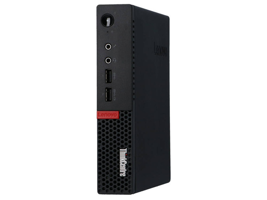Lenovo ThinkCentre M910q i5-6500T 4x2,5GHz 8GB 240GB SSD BN Windows 10 Professional - Obrázek 3