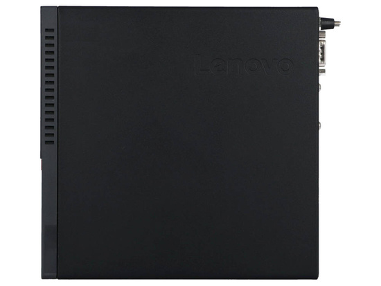 Lenovo ThinkCentre M910q i5-6500T 4x2,5GHz 8GB 240GB SSD BN Windows 10 Professional - Obrázek 4