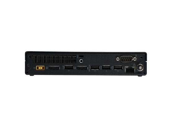 Lenovo ThinkCentre M910q i5-6500T 4x2,5GHz 8GB 240GB SSD BN Windows 10 Professional - Obrázek 6