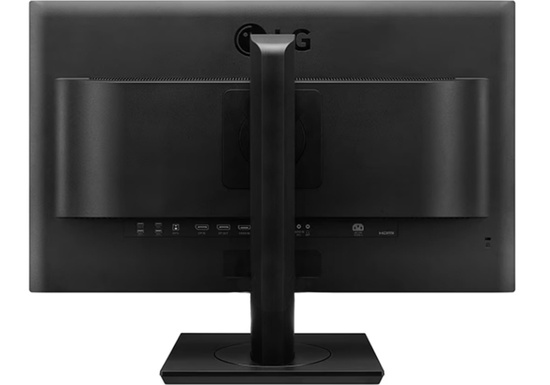 Monitor LG 24BK750Y 24" LED 1920x1080 IPS 5ms Černý