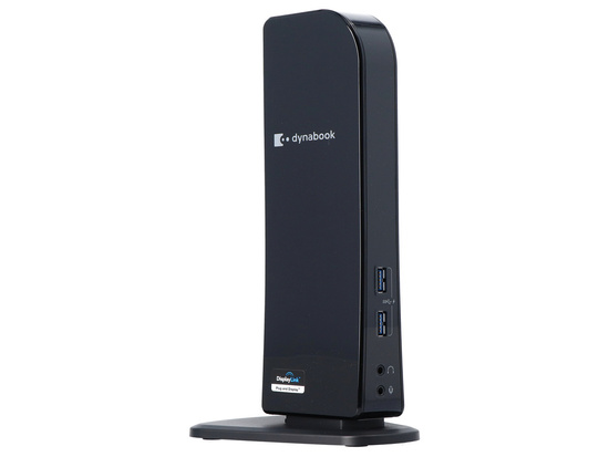 Nová univerzální dokovací stanice pro notebook Dynabook dynadock U3.0 PA3927E-4PRP - Obrázek 5