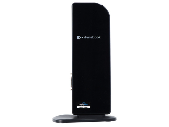 Nová univerzální dokovací stanice pro notebook Dynabook dynadock U3.0 PA3927E-4PRP - Obrázek 6