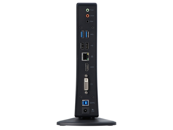 Nová univerzální dokovací stanice pro notebook Dynabook dynadock U3.0 PA3927E-4PRP - Obrázek 8