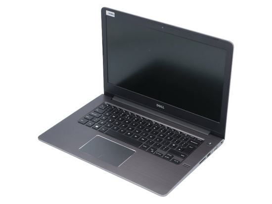 QWERTY Dell Vostro 5468 Grey i3-7100U 8GB 240GB SSD 1366x768 Windows 10 Home - Obrázek 3
