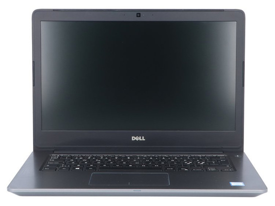 QWERTY Dell Vostro 5468 Grey i3-7100U 8GB 240GB SSD 1366x768 Windows 10 Home