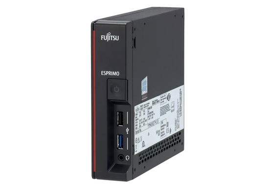 Fujitsu Esprimo G558 i5-8400 6x2,8GHz 8GB 240GB SSD Windows 11 Home