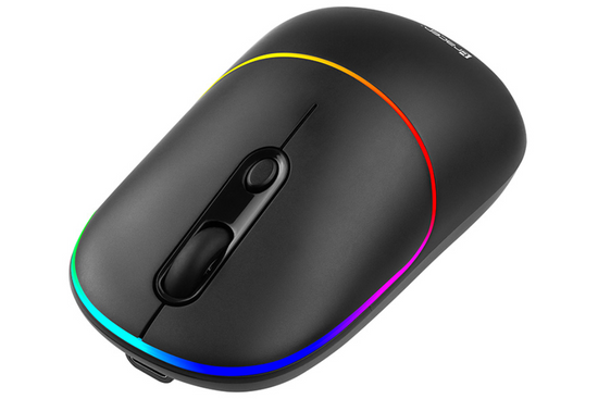 Nová myš TRACER RATERO RF 2,4 Ghz Bezdrátová Černá