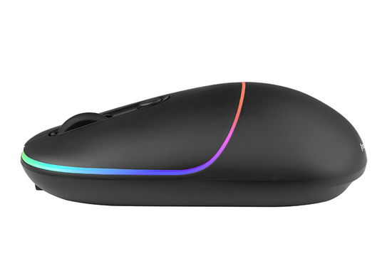 Nová myš TRACER RATERO RF 2,4 Ghz Bezdrátová Černá - Obrázek 3
