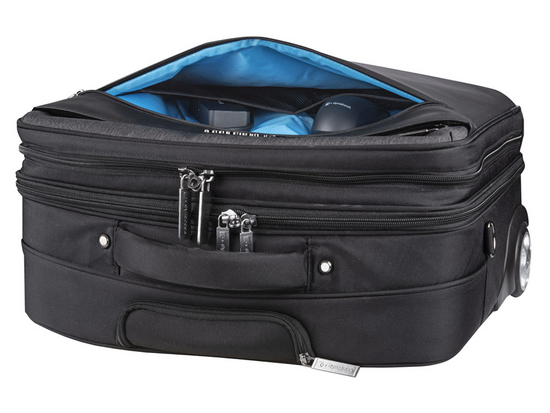 Nová Taška Na Kolech Na Notebook Dynabook Ultimate 15,6" PX2009E-1NCA