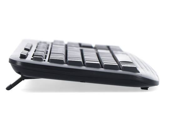 Nová bezdrátová sada Dynabook Keyboard & Silent Mouse KL50M - DE PA5350E-1EGR Klávesnice + Myš - Obrázek 3