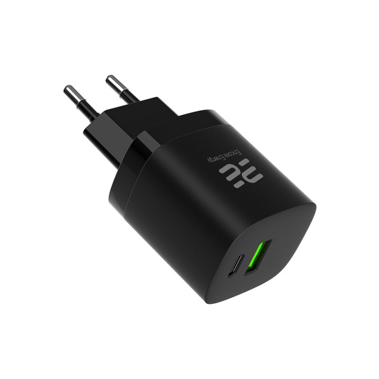 Nová síťová nabíječka Encore Energy PD 3.0 Quick Charge 4.0 USB-A USB-C 30W MD-3083R + Kabel Encore Energy USB 2m - Obrázek 8