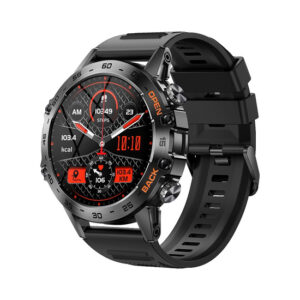 Smartwatch GlacierX Protector Black