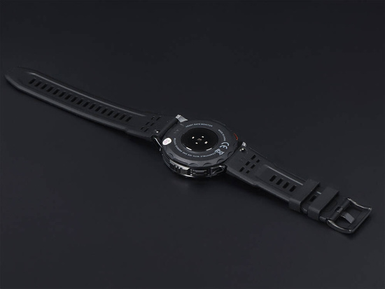 Smartwatch GlacierX Lunar Black - Obrázek 4