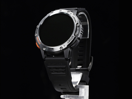 Smartwatch GlacierX Lunar Black - Obrázek 9