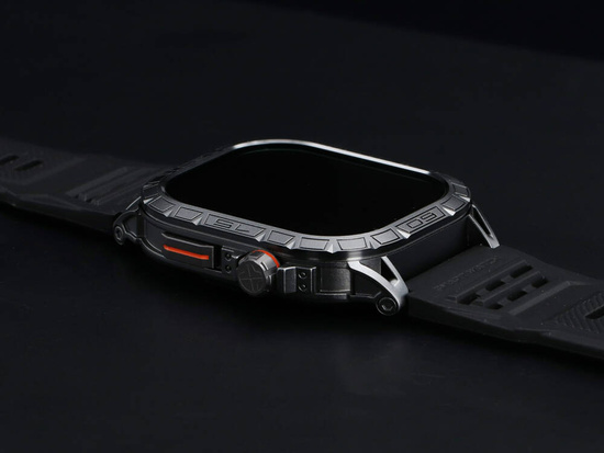 Smartwatch GlacierX Lhotse Black - Obrázek 6