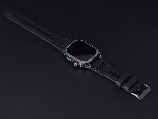 Smartwatch GlacierX Lhotse Black - Obrázek 7