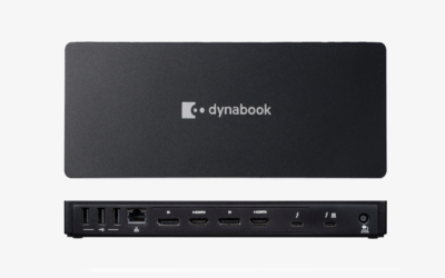 Dokovací stanice Dynabook