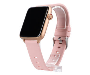 Nový smartwatch GlacierX Rhea Rose Gold GX-RR19