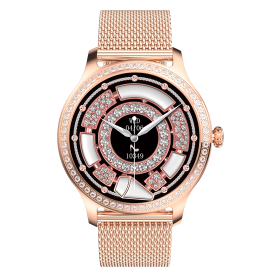 Nové chytré hodinky GlacierX Pearl GX-P246 - Obrázek 3