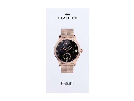 Nové chytré hodinky GlacierX Pearl GX-P246 - Obrázek 10