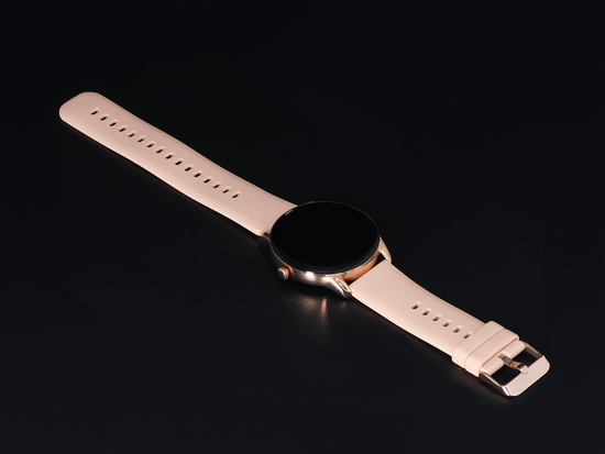 Nový smartwatch GlacierX Sphere Rose Gold + náramek mesh GX-SZ36 BM - Obrázek 6