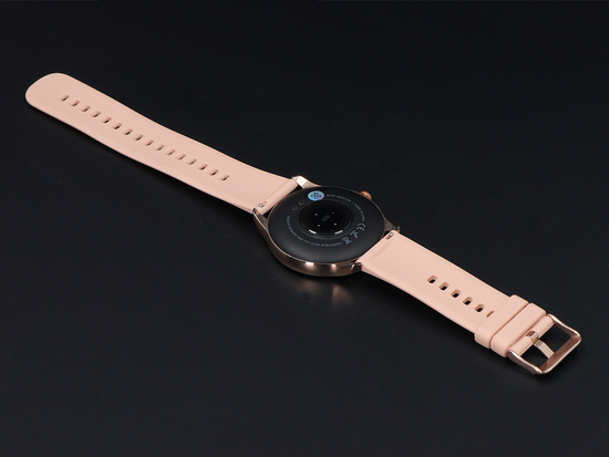 Nový smartwatch GlacierX Sphere Rose Gold + náramek mesh GX-SZ36 BM - Obrázek 7