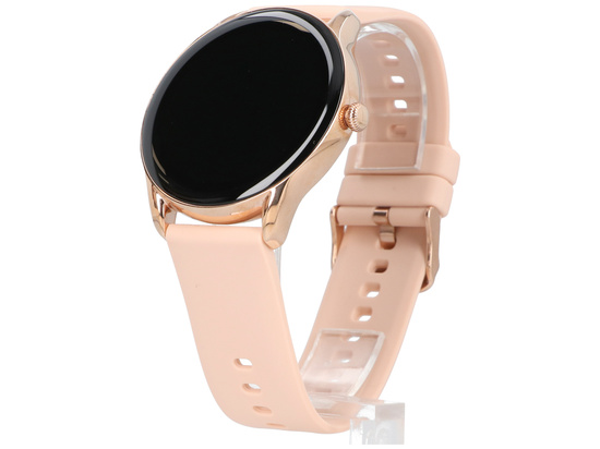 Nový smartwatch GlacierX Sphere Rose Gold + náramek mesh GX-SZ36 BM - Obrázek 10
