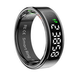 Nový smartring SR11 Deep Grey