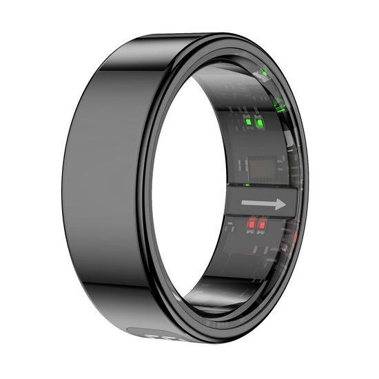 Nový smartring SR11 Deep Grey - Obrázek 5