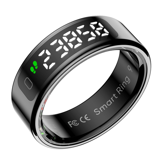 Nový smartring SR11 Deep Grey