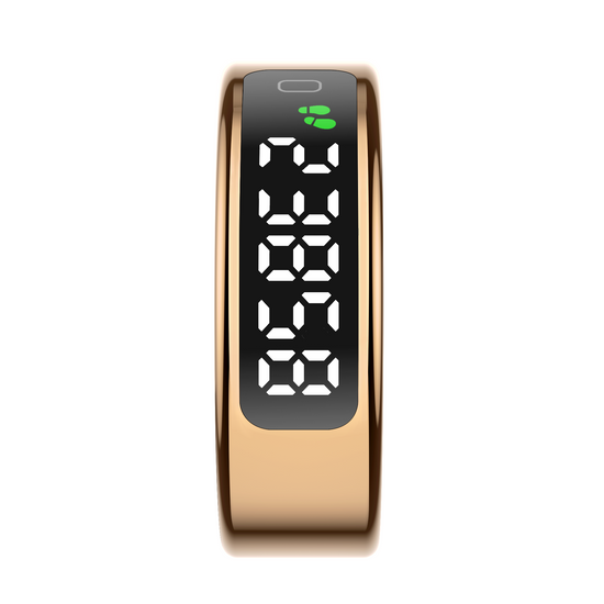 Nový smartring SR11 Rose Gold
