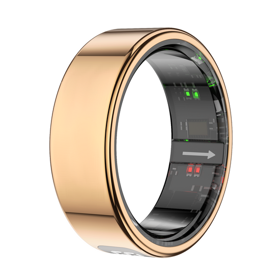 Nový smartring SR11 Rose Gold - Obrázek 5