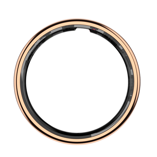 Nový smartring SR11 Rose Gold - Obrázek 6