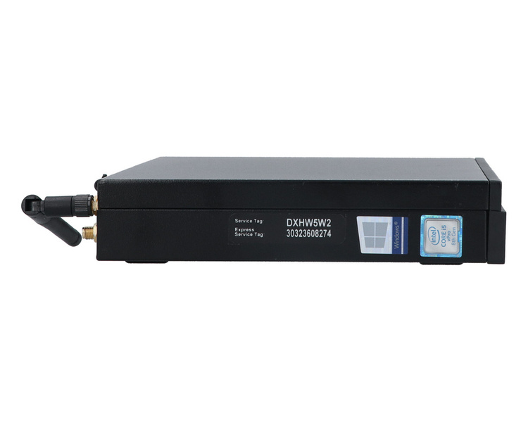 Dell Optiplex 7060 Micro i5-8500 6x3.0GHz 8GB 128GB SSD WIFI Windows 11 Professional - Obrázek 11